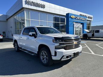 2019 Chevy Pickups Silverado 1500 High Country