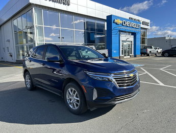 2023 Chevy Utility Vehicles Equinox LT