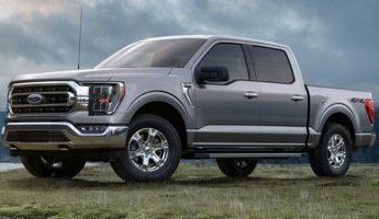 2021 Ford Pickups F-150 XLT