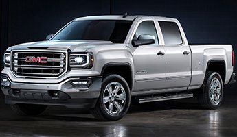 2016 GMC Pickups Sierra 1500 SLE