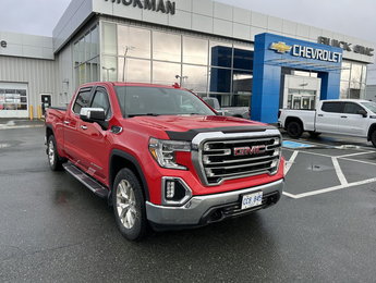 2019 GMC Pickups Sierra 1500 SLT