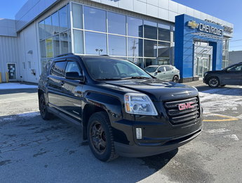 2017 GMC Utility Vehicles Terrain SLE