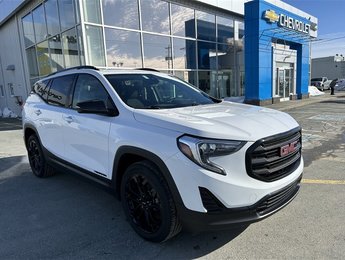 2021 GMC Utility Vehicles Terrain SLE