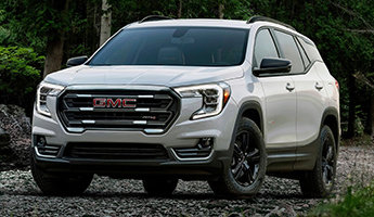 2024 GMC Utility Vehicles Terrain SLE