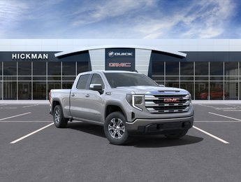 2024 GMC Sierra 1500 SLE