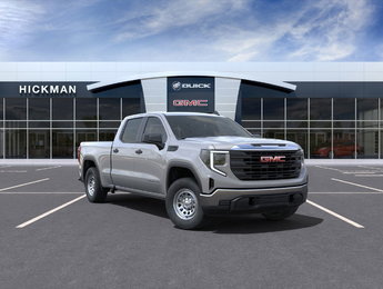 2025 GMC Sierra 1500 PRO