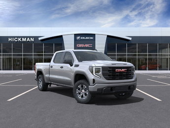 2025 GMC Sierra 1500 PRO