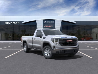 2025 GMC Sierra 1500 PRO