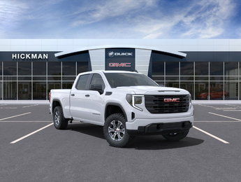 2025 GMC Sierra 1500 PRO