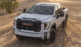 2025 GMC Sierra 2500 HD PRO