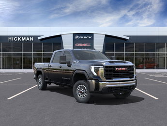 2025 GMC Sierra 2500 HD PRO