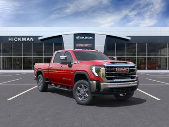 2025 GMC Sierra 2500 HD SLT