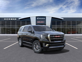 2024 GMC Yukon SLT