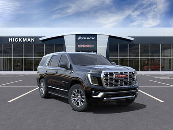 2025 GMC Yukon Denali