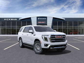 2025 GMC Yukon Elevation