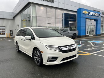 2018 Honda Odyssey Touring