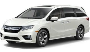 2018 Honda Odyssey Touring