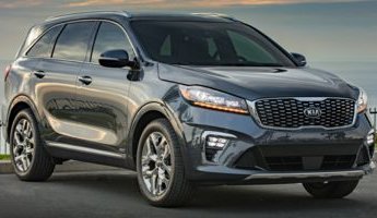 2020 Kia Sorento LX