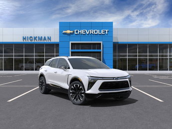 2025 Chevrolet Blazer EV RS