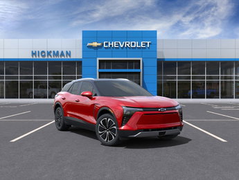 2025 Chevrolet Blazer EV LT