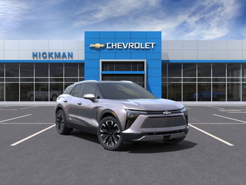 2025 Chevrolet Blazer EV LT