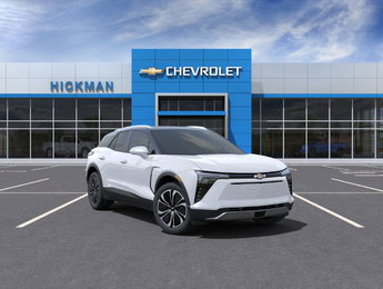 2025 Chevrolet Blazer EV LT