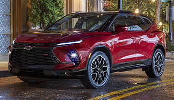 2025 Chevrolet Blazer Premier