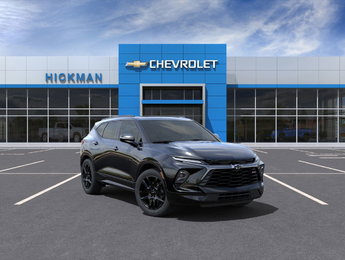 2025 Chevrolet Blazer RS