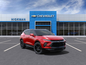 2025 Chevrolet Blazer RS