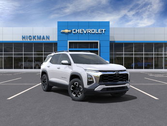 2025 Chevrolet Equinox ACTIV