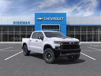 2025 Chevrolet Silverado 1500 ZR2