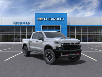 2025 Chevrolet Silverado 1500 ZR2