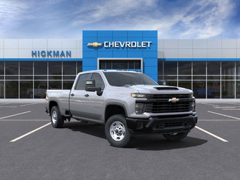 2024 Chevrolet SILVERADO 2500 HD WT