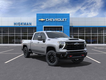 2025 Chevrolet SILVERADO 2500 HD LT