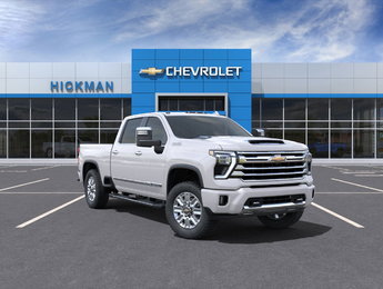 2025 Chevrolet SILVERADO 2500 HD HIGH COUNTRY