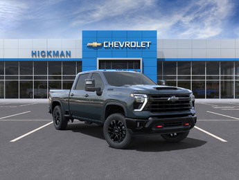 2025 Chevrolet SILVERADO 2500 HD LT