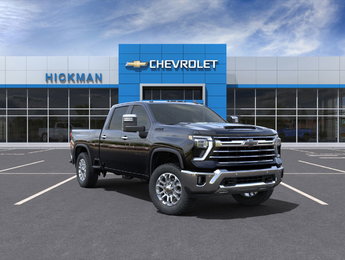 2025 Chevrolet SILVERADO 2500 HD LTZ