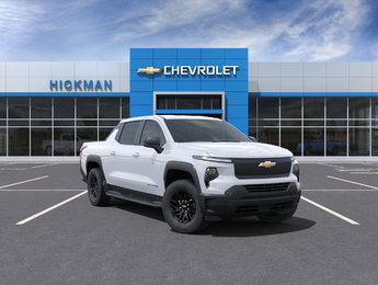 2024 Chevrolet Silverado EV 4WT