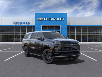 2025 Chevrolet Suburban High Country