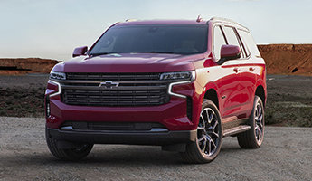 2024 Chevrolet Tahoe LT