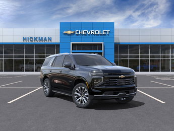 2025 Chevrolet Tahoe High Country