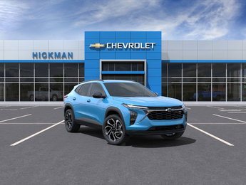 2025 Chevrolet Trax 2RS