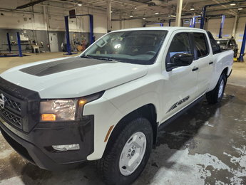 2024 Nissan Frontier Hardbody Edition