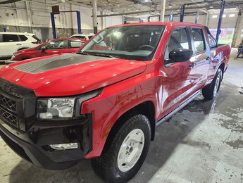 2024 Nissan Frontier Hardbody Edition