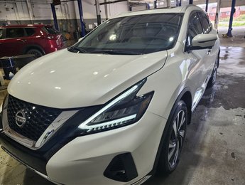 2024 Nissan Murano SL