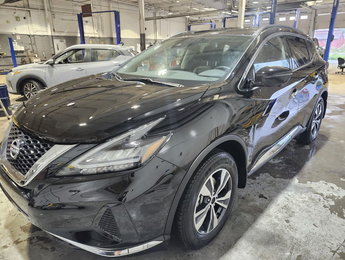 2024 Nissan Murano SV