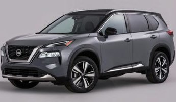 2025 Nissan Rogue S