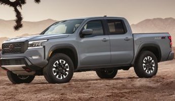 2024 Nissan Frontier PRO-4X