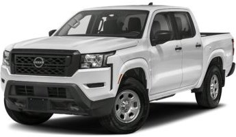 2024 Nissan Frontier Hardbody Edition