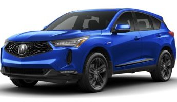 2022 Acura RDX A-Spec